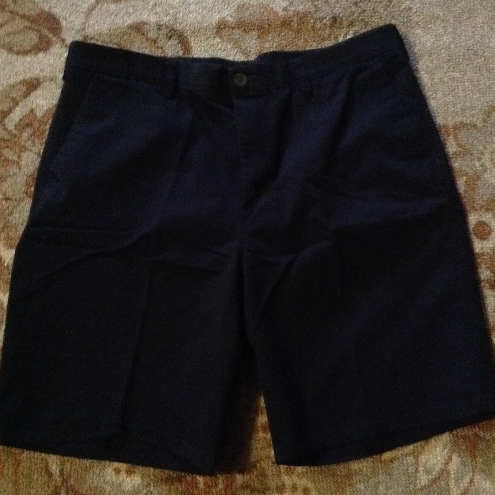 Mens blue shorts